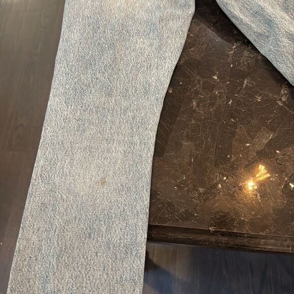 Riley High Rise Straight Crop - Picture 10 of 12